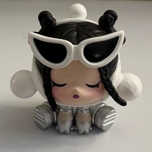 Pop Bean Skullpanda Hello Shanghai (Shanghai Edition)